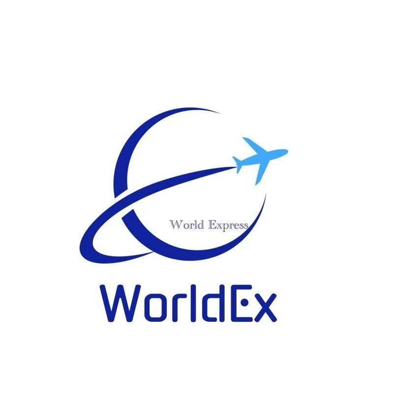 월덱스 포워딩 / WorldEx 공식 로고